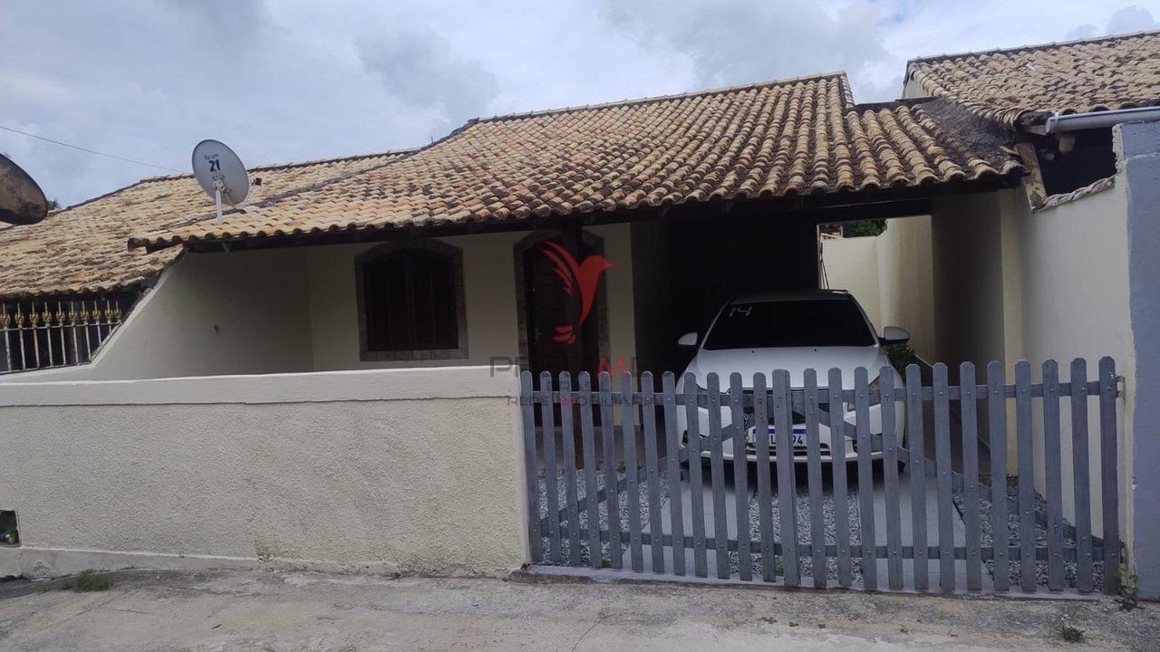 EXCELENTE CASA NO BAIRRO PARQUE TAMARIZ POR R$ 280.000  Rua Emílio Fernandes de Carvalho Iguaba Grande - 