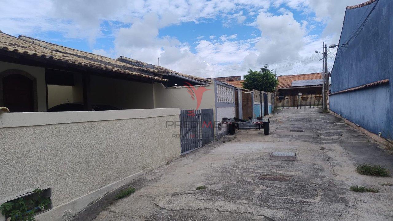EXCELENTE CASA NO BAIRRO PARQUE TAMARIZ POR R$ 280.000  Rua Emílio Fernandes de Carvalho Iguaba Grande - 