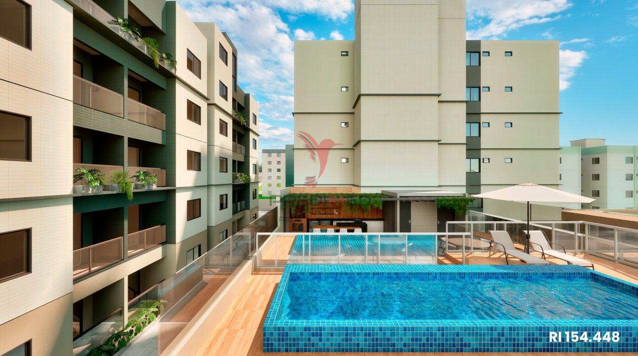 Apartamento Lan&ccedil;amento Portal do Sol Rua Conselheiro José Braz do Rego João Pessoa - 