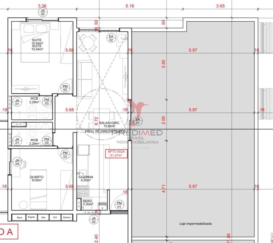 Apartamento Lan&ccedil;amento Portal do Sol Rua Conselheiro José Braz do Rego João Pessoa - 