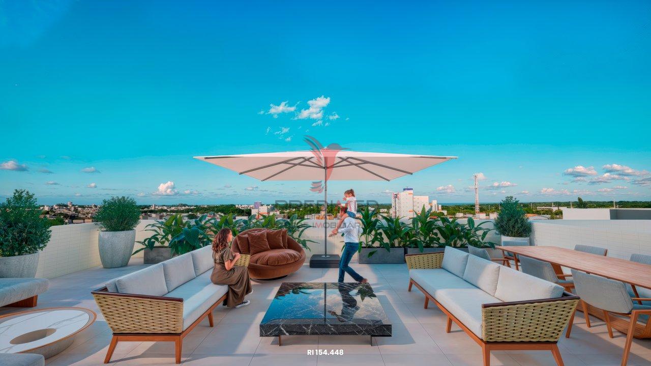 Apartamento Lan&ccedil;amento Portal do Sol Rua Conselheiro José Braz do Rego João Pessoa - 