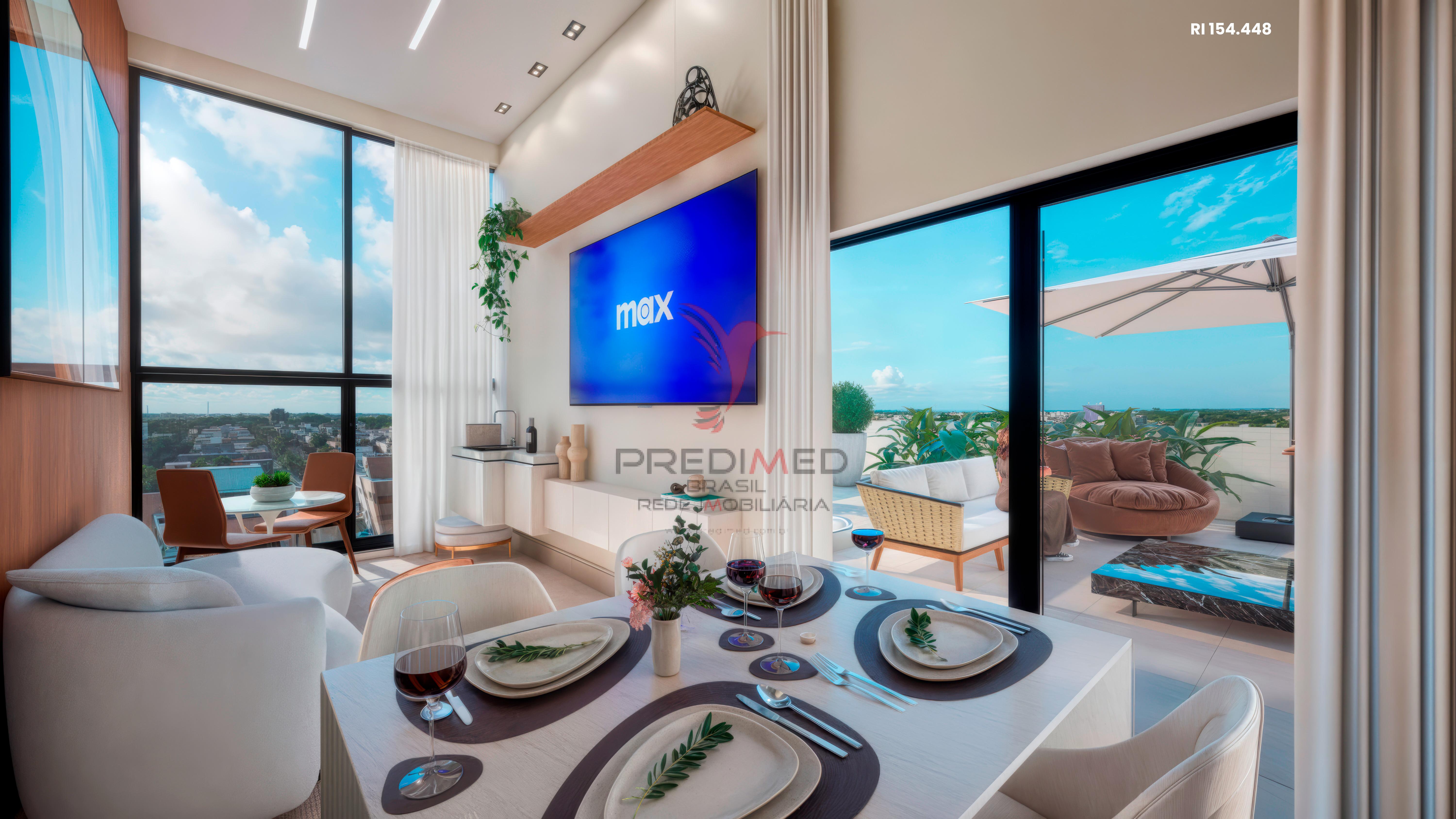 Apartamento, 2 quartos, 62 m² - Foto 2