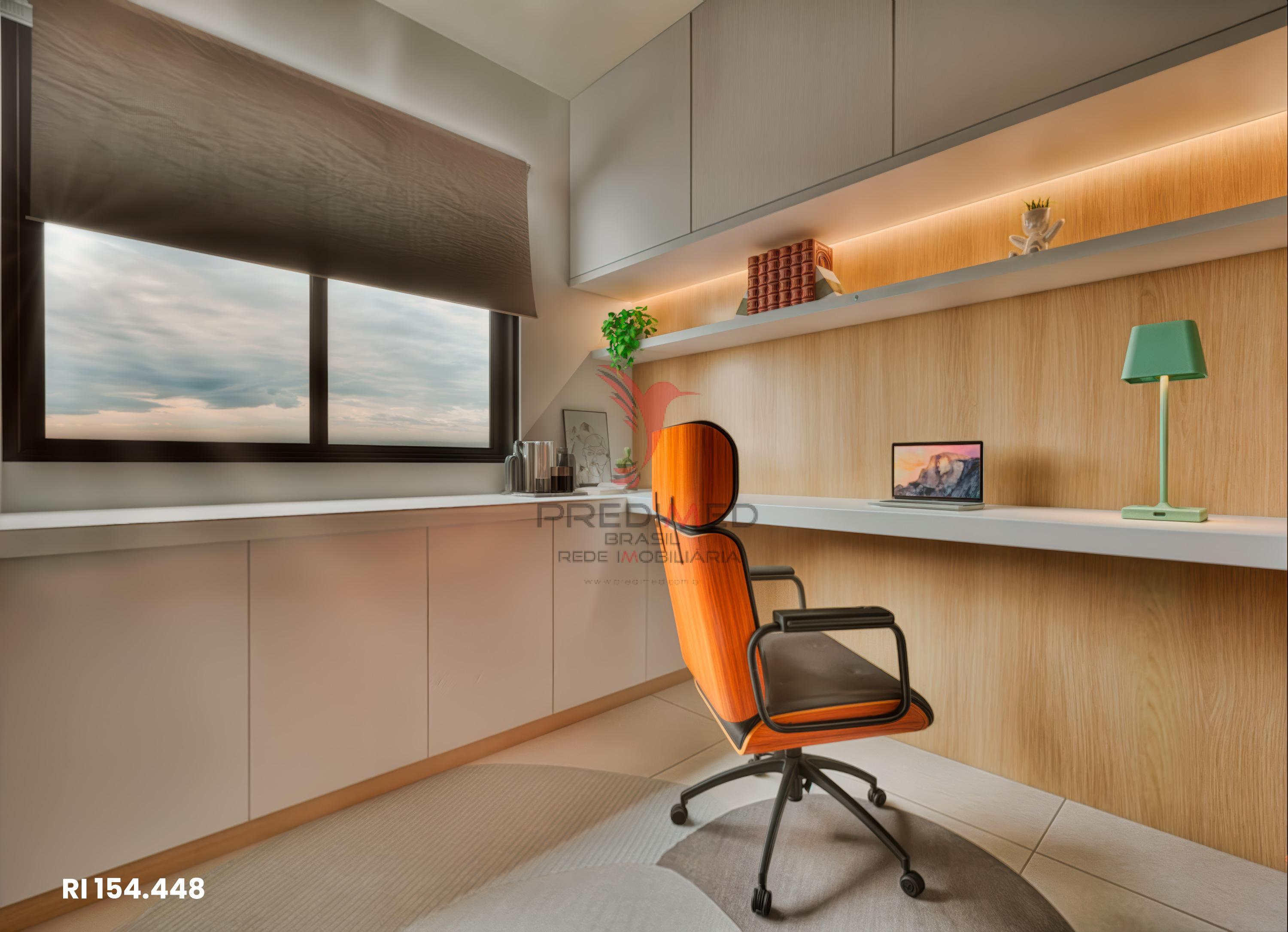 Apartamento, 2 quartos, 62 m² - Foto 1