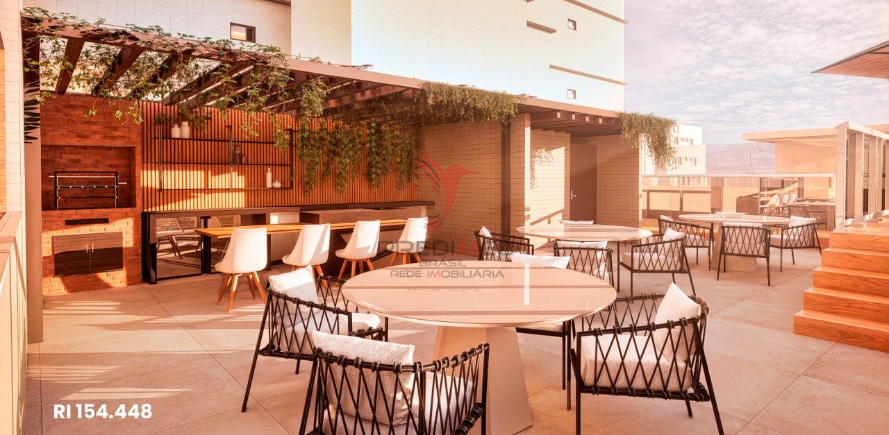 Apartamento Lan&ccedil;amento Portal do Sol Rua Conselheiro José Braz do Rego João Pessoa - 