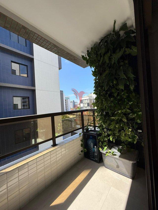 Apartamento em Intermares &agrave; 200 metros da Praia Avenida Mar das Antilhas Cabedelo - 