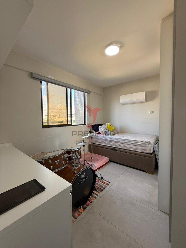 Apartamento em Intermares &agrave; 200 metros da Praia Avenida Mar das Antilhas Cabedelo - 