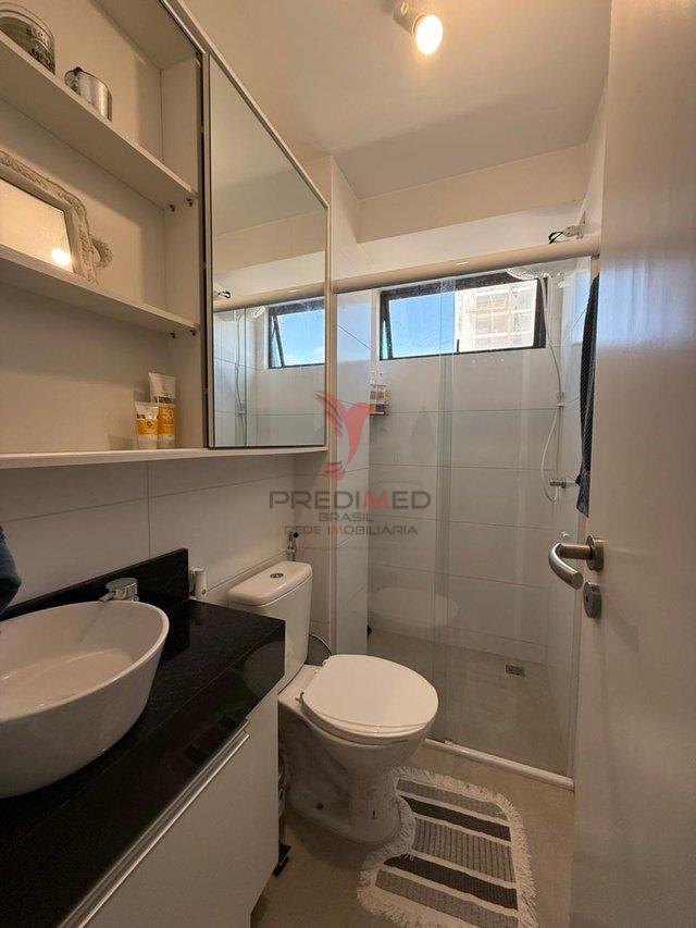 Apartamento em Intermares &agrave; 200 metros da Praia Avenida Mar das Antilhas Cabedelo - 