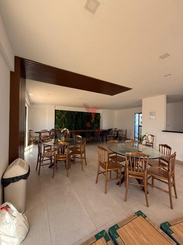 Apartamento em Intermares &agrave; 200 metros da Praia Avenida Mar das Antilhas Cabedelo - 