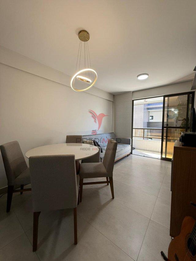 Apartamento em Intermares &agrave; 200 metros da Praia Avenida Mar das Antilhas Cabedelo - 