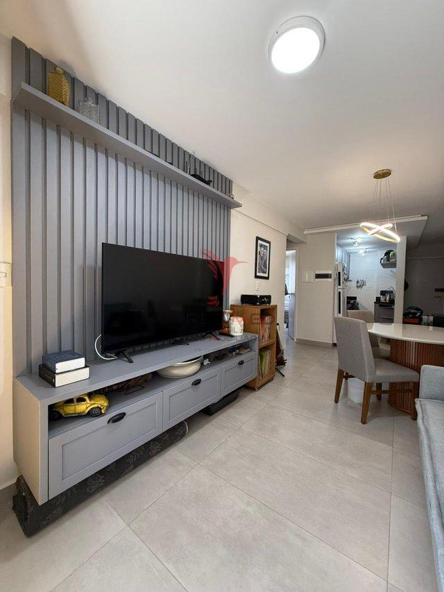 Apartamento em Intermares &agrave; 200 metros da Praia Avenida Mar das Antilhas Cabedelo - 