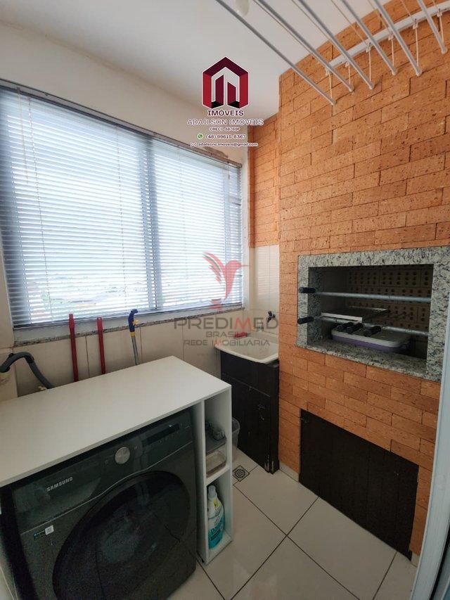 Apartamento com 2 Quartos e 1 banheiros &agrave; Venda, 77m&sup2; por R$ 389.000 SJ - SC Rua Santa Bárbara São José - 