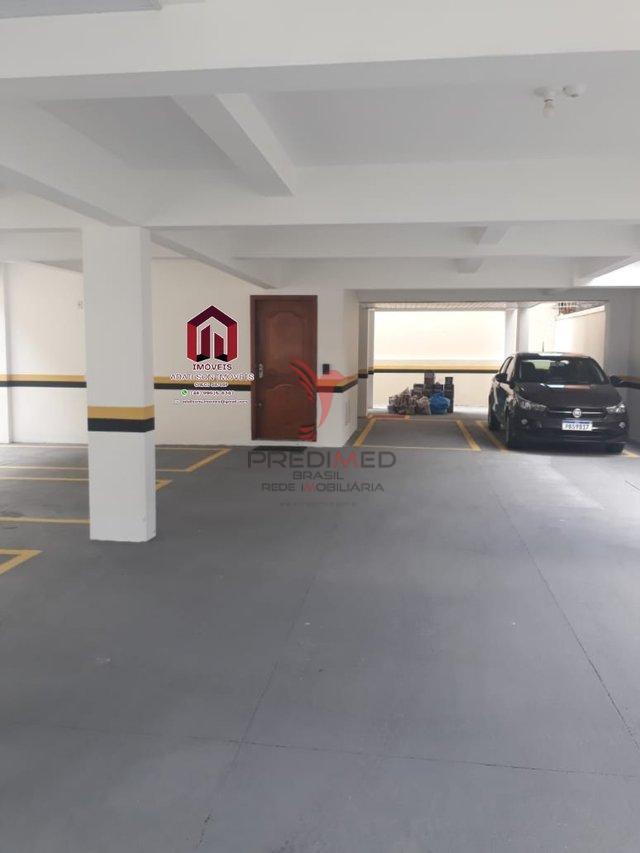 Apartamento com 2 Quartos e 1 banheiros &agrave; Venda, 77m&sup2; por R$ 389.000 SJ - SC Rua Santa Bárbara São José - 