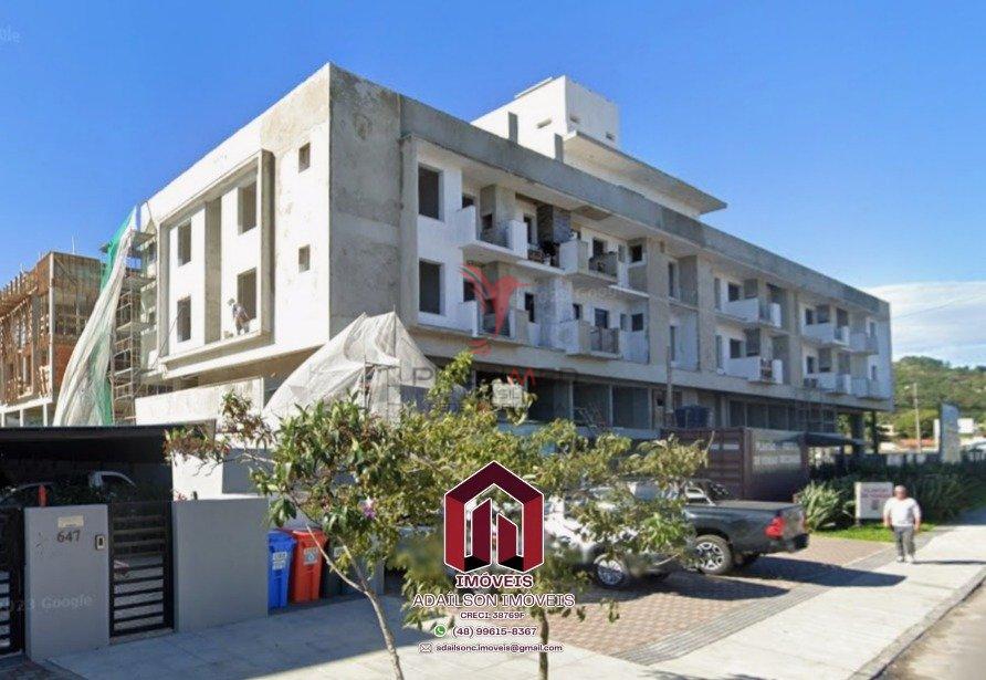 Apartamentos mobiliado 800 metros da praia cachoeira do bom jesus Florian&oacute;polis SC Rua Leonel Pereira Florianópolis - 