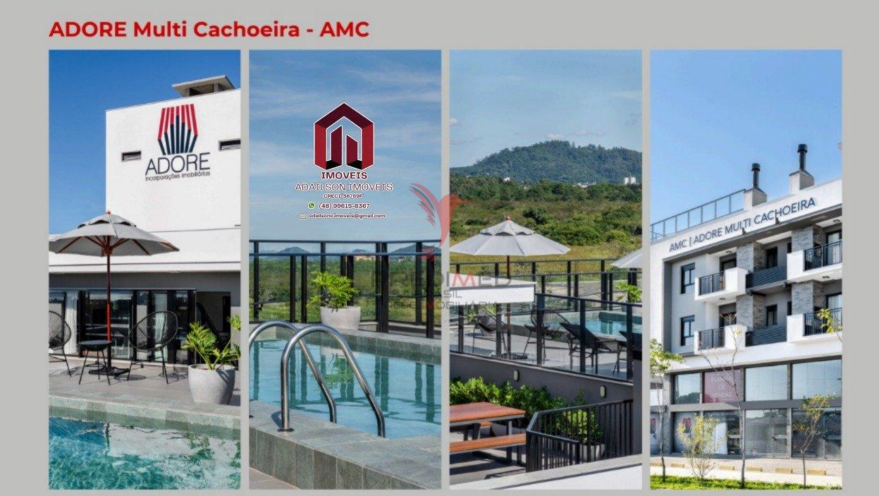 Apartamentos mobiliado 800 metros da praia cachoeira do bom jesus Florian&oacute;polis SC Rua Leonel Pereira Florianópolis - 