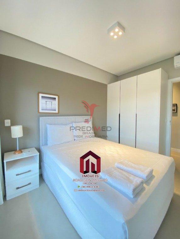 Apartamentos mobiliado 800 metros da praia cachoeira do bom jesus Florian&oacute;polis SC Rua Leonel Pereira Florianópolis - 