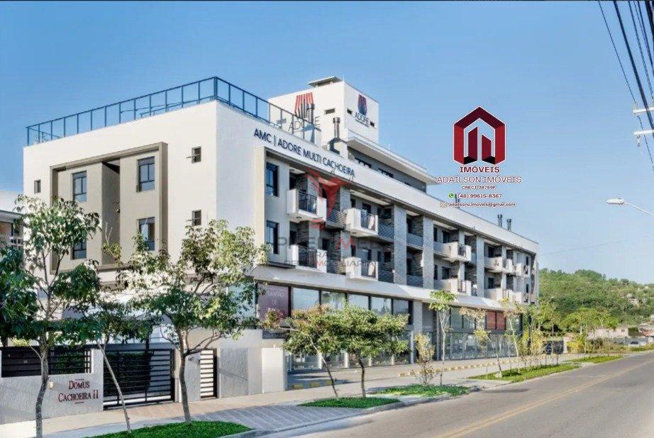 Apartamentos mobiliado 800 metros da praia cachoeira do bom jesus Florian&oacute;polis SC Rua Leonel Pereira Florianópolis - 