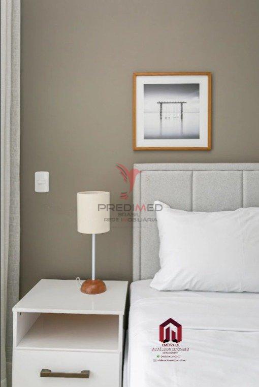 Apartamentos mobiliado 800 metros da praia cachoeira do bom jesus Florian&oacute;polis SC Rua Leonel Pereira Florianópolis - 