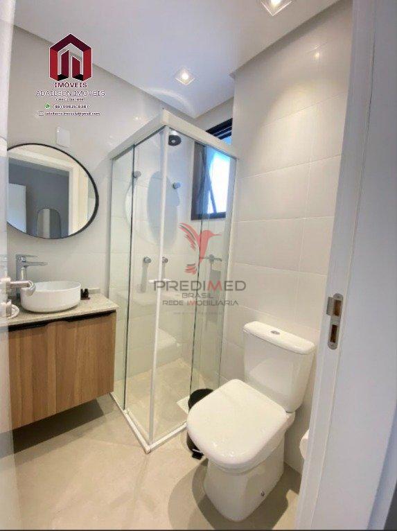 Apartamentos mobiliado 800 metros da praia cachoeira do bom jesus Florian&oacute;polis SC Rua Leonel Pereira Florianópolis - 