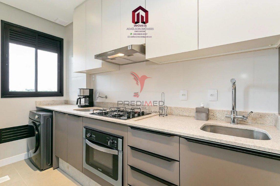 Apartamentos mobiliado 800 metros da praia cachoeira do bom jesus Florian&oacute;polis SC Rua Leonel Pereira Florianópolis - 