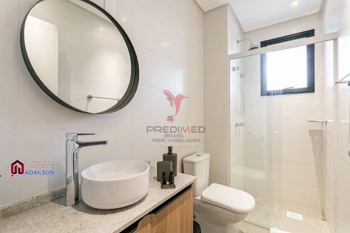 Apartamentos mobiliado 800 metros da praia cachoeira do bom jesus Florian&oacute;polis SC Rua Leonel Pereira Florianópolis - 