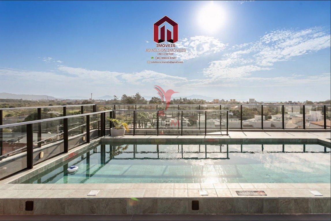 Apartamentos mobiliado 800 metros da praia cachoeira do bom jesus Florian&oacute;polis SC Rua Leonel Pereira Florianópolis - 