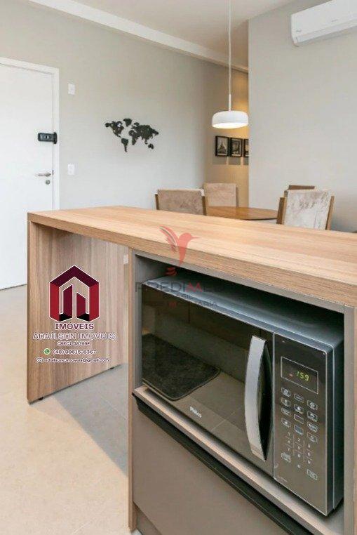 Apartamentos mobiliado 800 metros da praia cachoeira do bom jesus Florian&oacute;polis SC Rua Leonel Pereira Florianópolis - 