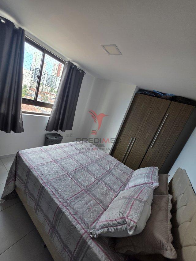 Apartamento MOBILIADO Brisamar/Jardim Luna Rua Professor Francisco Oliveira Porto João Pessoa - 