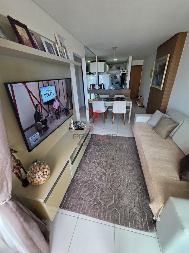 Apartamento MOBILIADO Brisamar/Jardim Luna Rua Professor Francisco Oliveira Porto João Pessoa - 