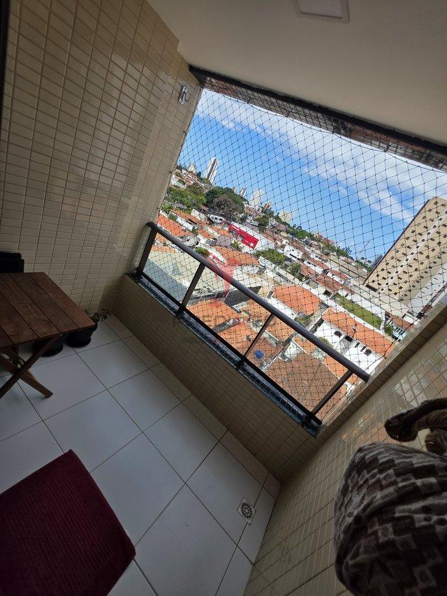 Apartamento MOBILIADO Brisamar/Jardim Luna Rua Professor Francisco Oliveira Porto João Pessoa - 