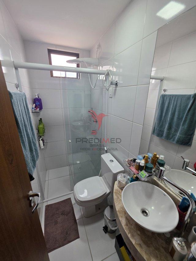 Apartamento MOBILIADO Brisamar/Jardim Luna Rua Professor Francisco Oliveira Porto João Pessoa - 