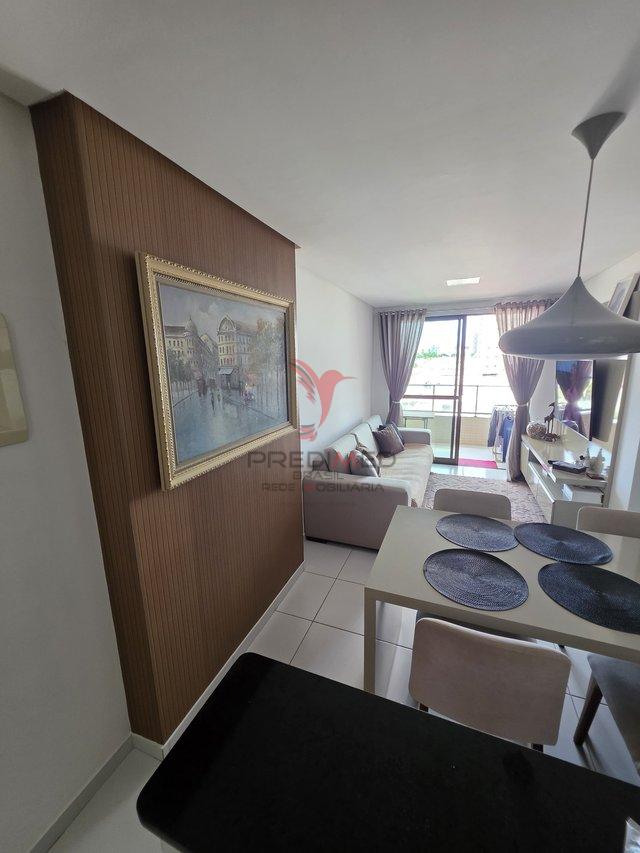 Apartamento MOBILIADO Brisamar/Jardim Luna Rua Professor Francisco Oliveira Porto João Pessoa - 