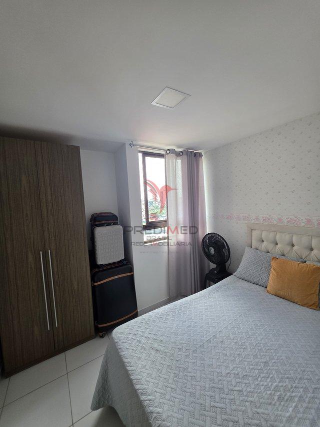 Apartamento MOBILIADO Brisamar/Jardim Luna Rua Professor Francisco Oliveira Porto João Pessoa - 