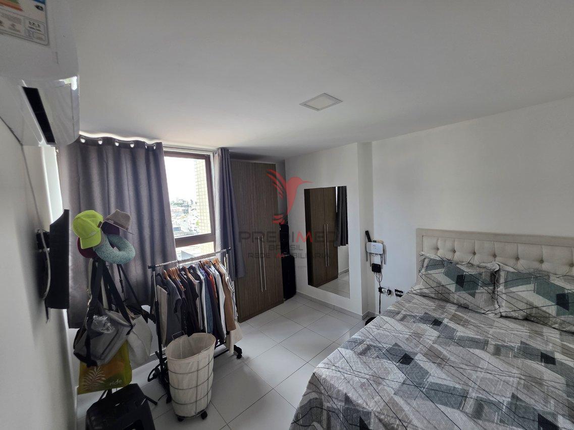 Apartamento MOBILIADO Brisamar/Jardim Luna Rua Professor Francisco Oliveira Porto João Pessoa - 