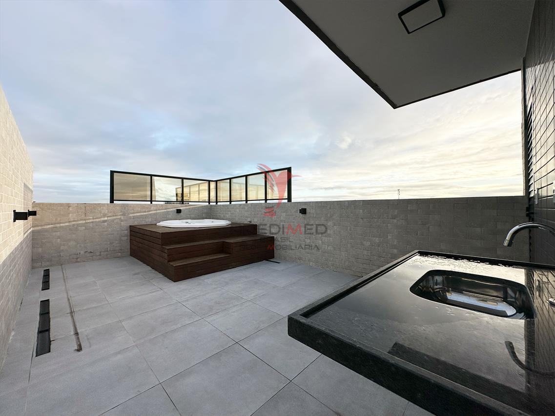 Cobertura Duplex Banc&aacute;rios Rua Pastor Rodolfo Beuttemuller João Pessoa - 