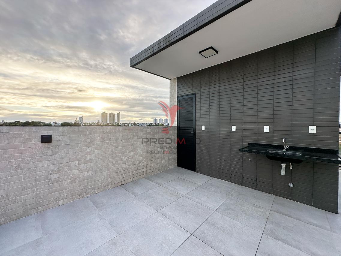 Cobertura Duplex Banc&aacute;rios Rua Pastor Rodolfo Beuttemuller João Pessoa - 