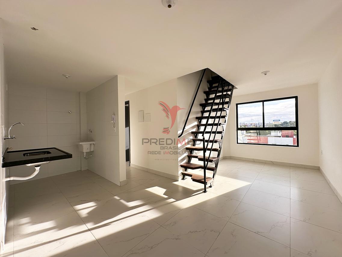 Cobertura Duplex Banc&aacute;rios Rua Pastor Rodolfo Beuttemuller João Pessoa - 