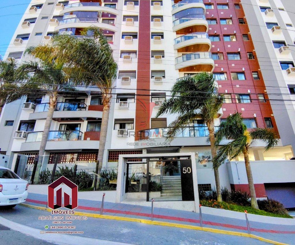 Apartamento Venda 3 dormit&oacute;rios com su&iacute;te - Bairro Agron&ocirc;mica - Florian&oacute;polis SC - Brasil Rua Antônio Eleutério Vieira Florianópolis - 