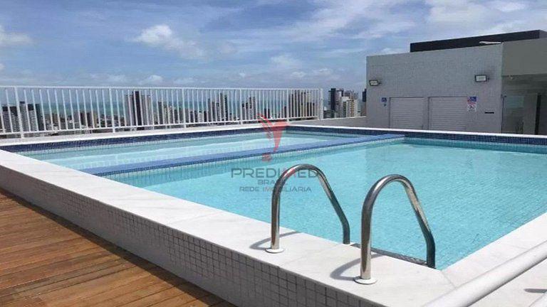 Apartamento, 1 quarto, 28 m² - Foto 12