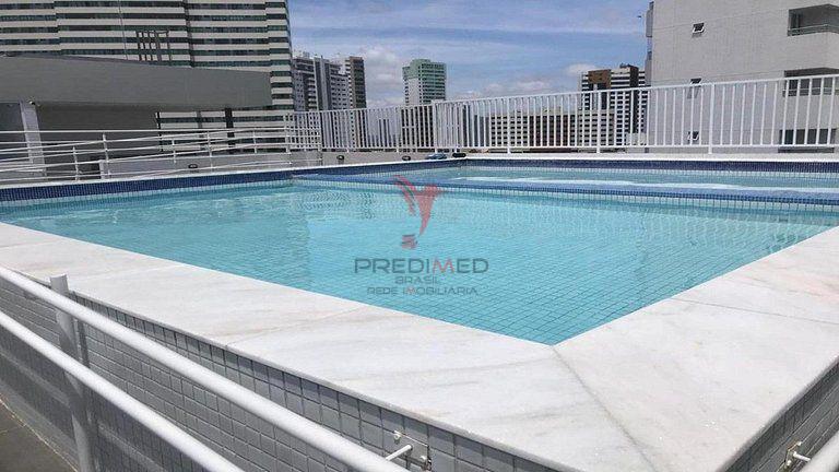 Apartamento, 1 quarto, 28 m² - Foto 9