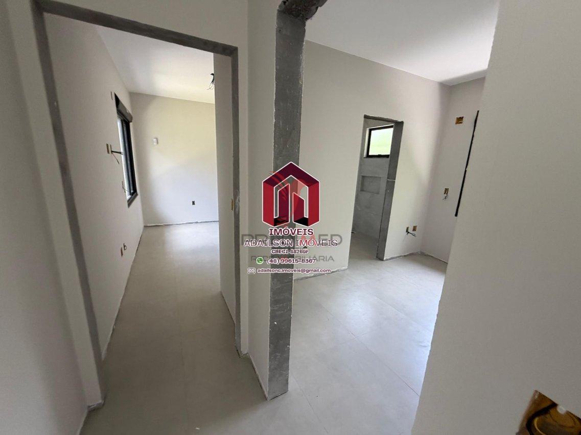 Linda casa moderna com 3 su&iacute;tes e &aacute;rea gourmet &ndash; S&atilde;o Jos&eacute;/SC - Brasil Rua Laurindo José Cristovão São José - 