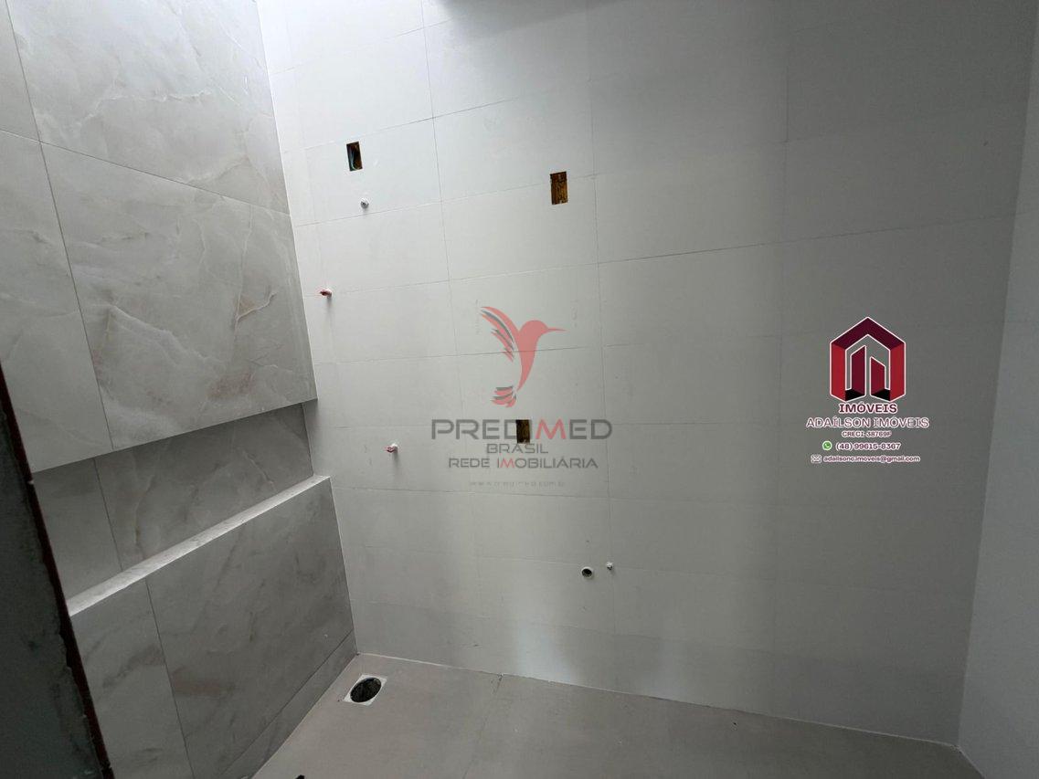 Linda casa moderna com 3 su&iacute;tes e &aacute;rea gourmet &ndash; S&atilde;o Jos&eacute;/SC - Brasil Rua Laurindo José Cristovão São José - 