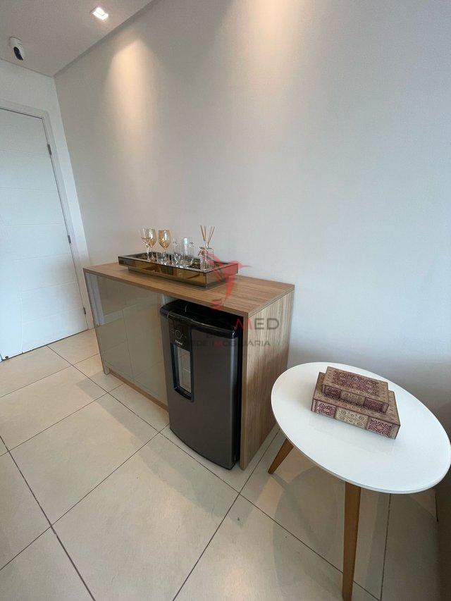 Apartamento Padr&atilde;o Clube Altiplano Rua Plácido de Azevedo Ribeiro João Pessoa - 