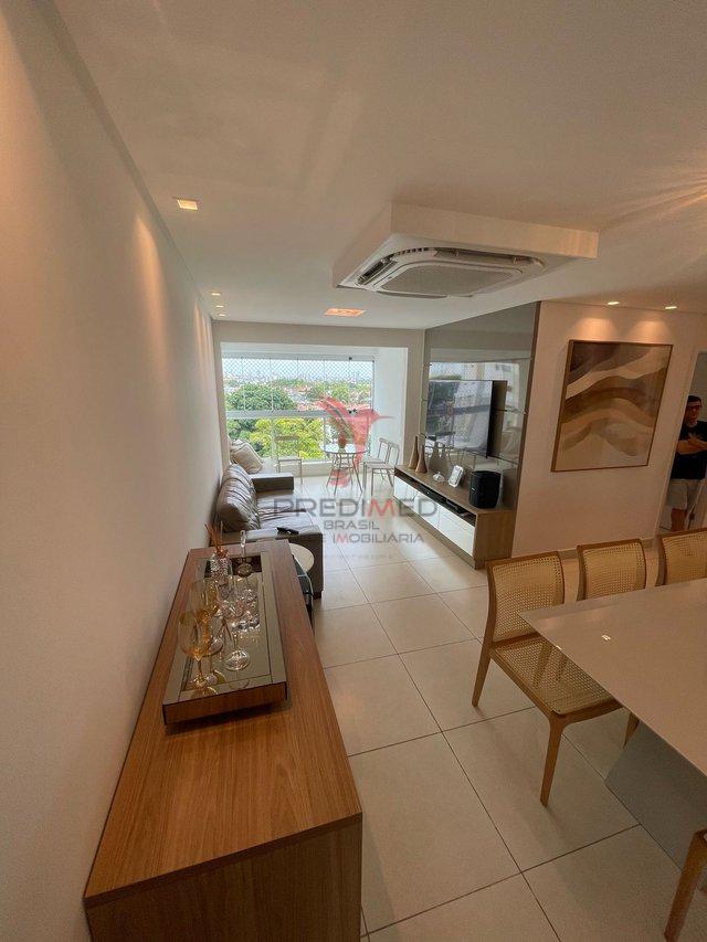 Apartamento Padr&atilde;o Clube Altiplano Rua Plácido de Azevedo Ribeiro João Pessoa - 