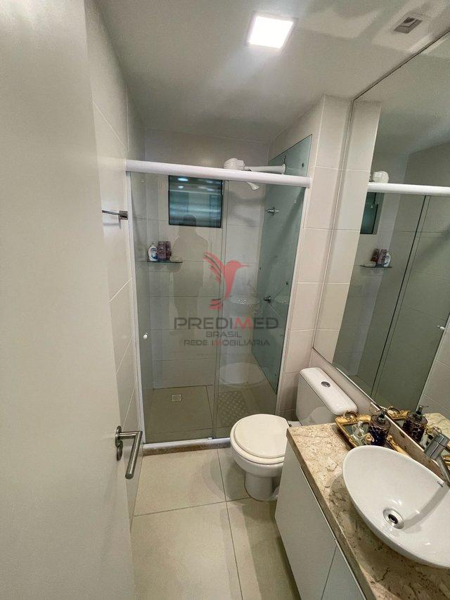 Apartamento Padr&atilde;o Clube Altiplano Rua Plácido de Azevedo Ribeiro João Pessoa - 