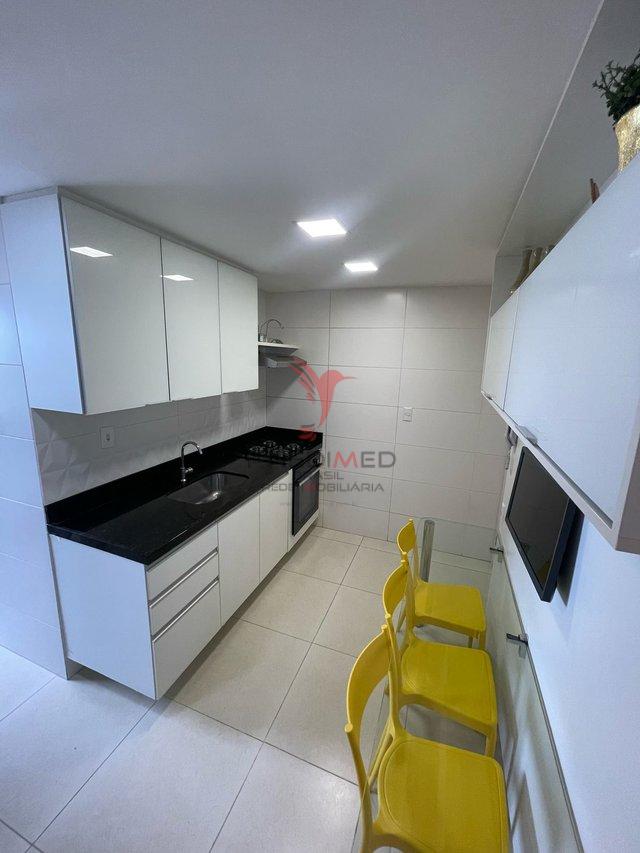 Apartamento Padr&atilde;o Clube Altiplano Rua Plácido de Azevedo Ribeiro João Pessoa - 