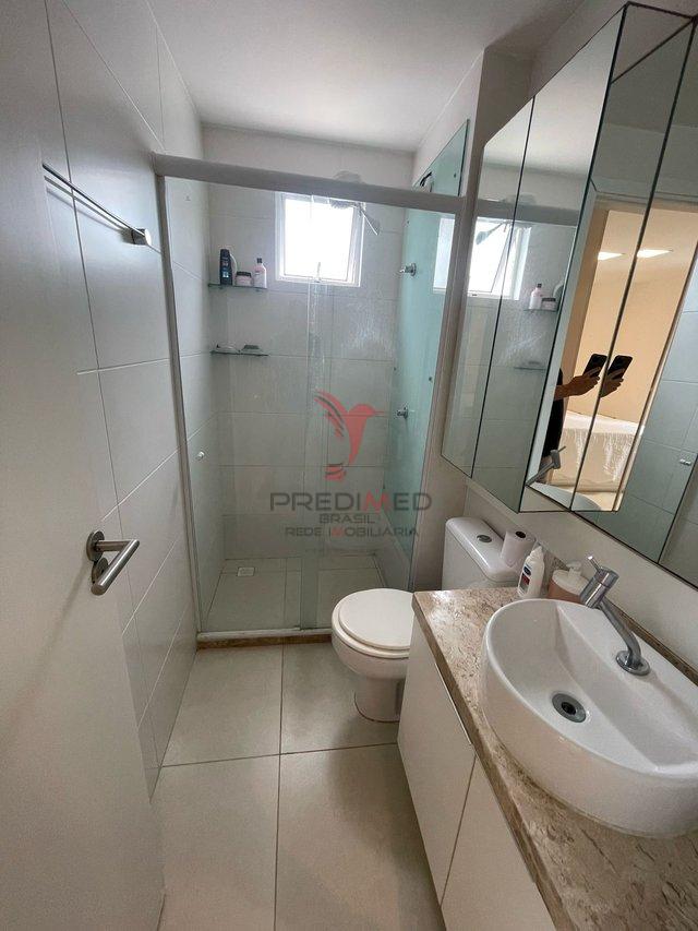 Apartamento Padr&atilde;o Clube Altiplano Rua Plácido de Azevedo Ribeiro João Pessoa - 