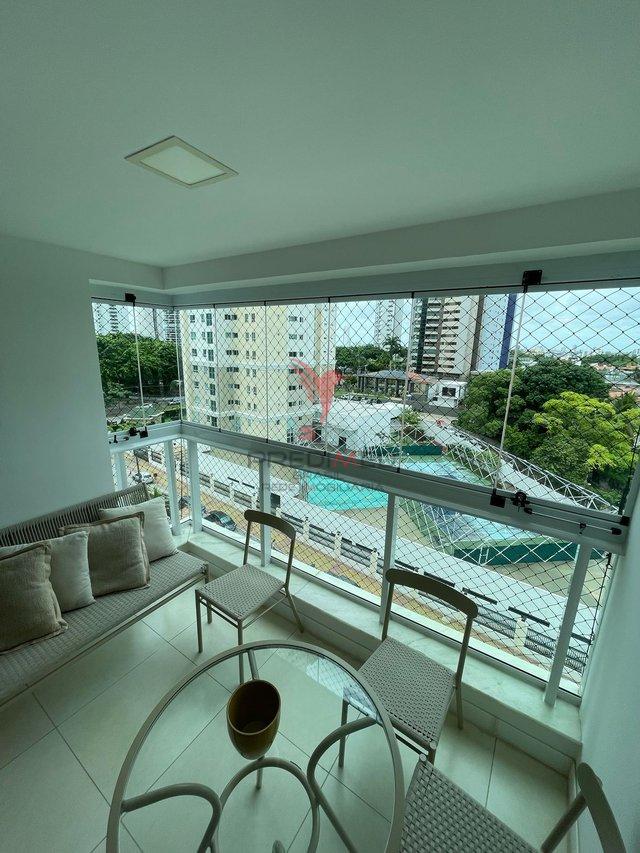 Apartamento Padr&atilde;o Clube Altiplano Rua Plácido de Azevedo Ribeiro João Pessoa - 