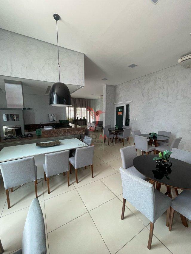 Apartamento Padr&atilde;o Clube Altiplano Rua Plácido de Azevedo Ribeiro João Pessoa - 