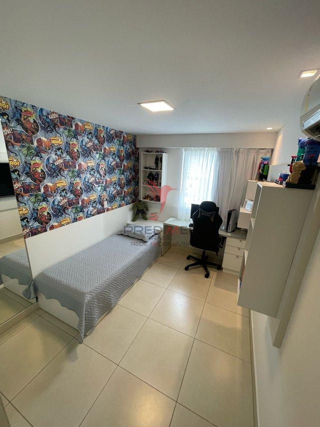 Apartamento Padr&atilde;o Clube Altiplano Rua Plácido de Azevedo Ribeiro João Pessoa - 