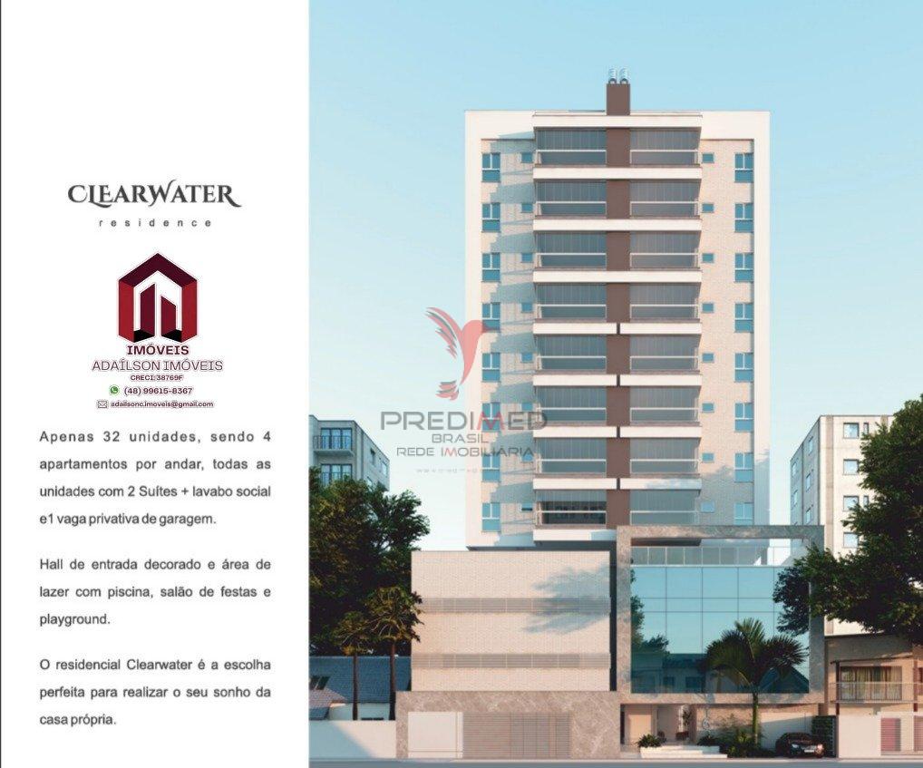 Apartamento &aacute; venda no Clearwater Residence Cambori&uacute; SC BRASIL Rua Santo Artur Camboriú - 